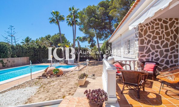 Villa - Reventa - Torrevieja - Los Balcones - Los Altos del Edén