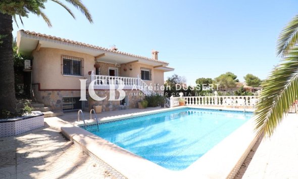 Villa - Reventa - Torrevieja - Los Balcones - Los Altos del Edén