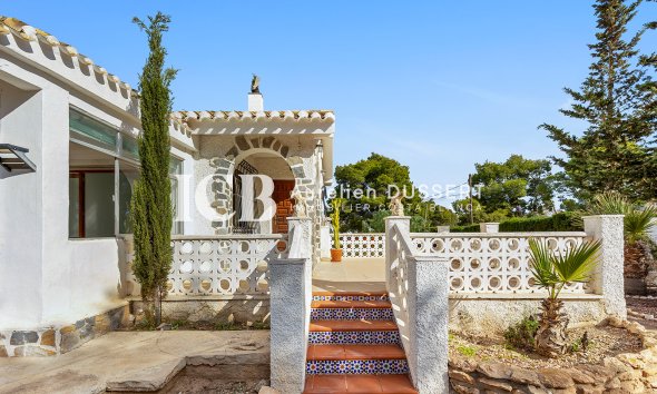 Villa - Reventa - Torrevieja -
                Los Balcones - Los Altos del Edén