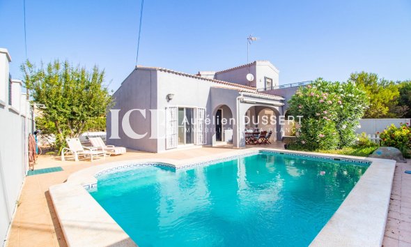 Villa - Reventa - Torrevieja - Los balcones