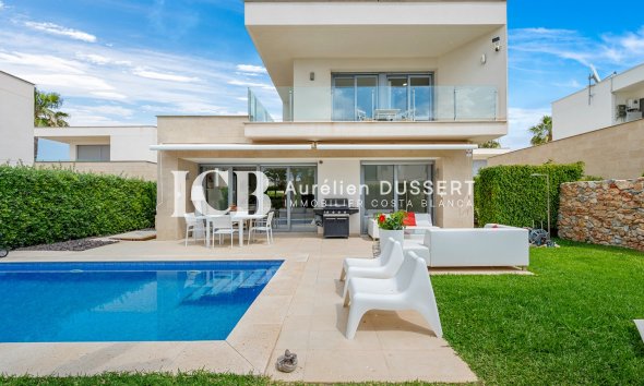 Villa - Reventa - Vistabella Golf - Vistabella