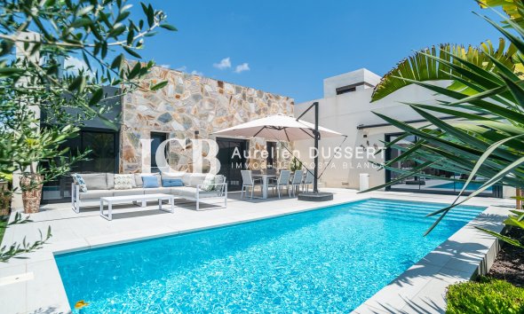 Villa - Revente - Algorfa - La Finca Golf