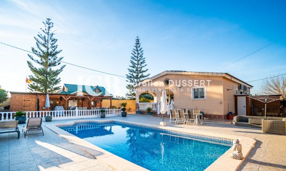 Villa - Revente - CATRAL - Catral