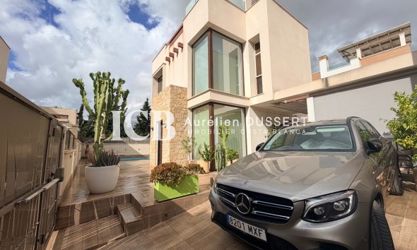 Villa - Revente - Ciudad Quesada - Ciudad Quesada - Doña Pepa
