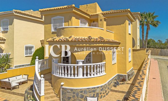 Villa - Revente - Ciudad Quesada - Ciudad Quesada