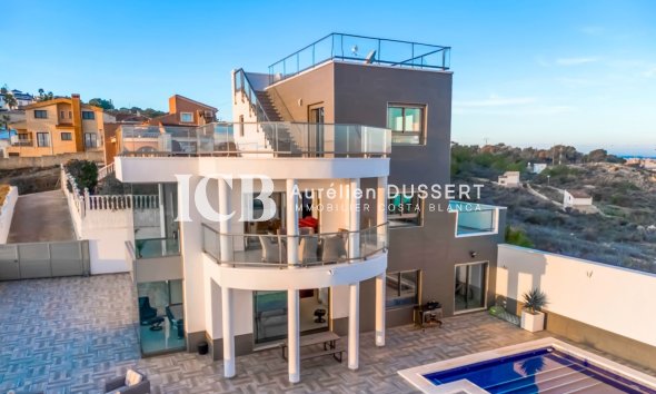 Villa - Revente - Ciudad Quesada - Ciudad Quesada