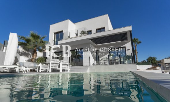 Villa - Revente - Ciudad Quesada - Ciudad Quesada