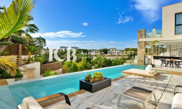 Villa - Revente - Las Colinas Golf - Las Colinas Golf