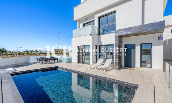 Villa - Revente - Los Alcázares - Town