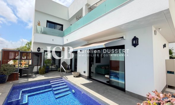 Villa - Revente - Los Montesinos - La Herrada