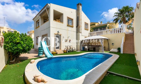 Villa - Revente -
            Orihuela Costa - ICBC-40579