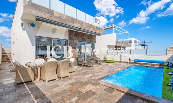 Villa - Revente -
            Orihuela Costa - ICBC-65845