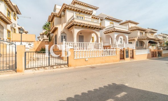 Villa - Revente - Orihuela Costa - Los Dolses