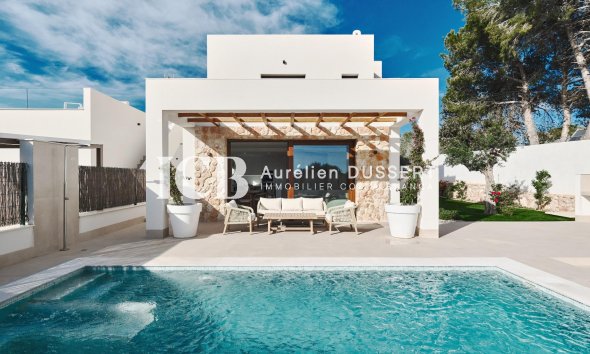 Villa - Revente - Orihuela Costa -
                Orihuela Costa