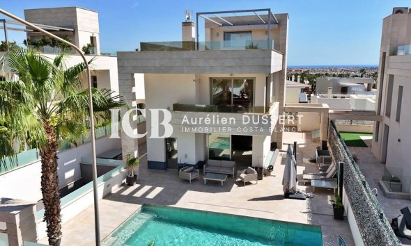 Villa - Revente - Orihuela Costa - Orihuela Costa