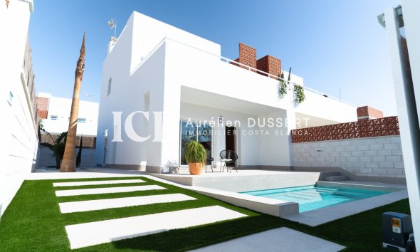 Villa - Revente - Pilar de la Horadada - Pilar de la Horadada