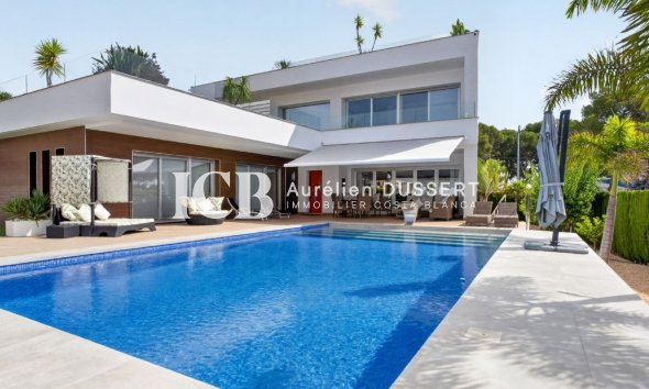 Villa - Revente - Pinar de Campoverde - Pinar de Campoverde