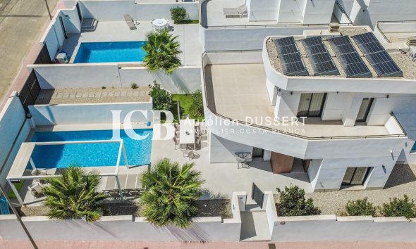 Villa - Revente - Rojales - Ciudad Quesada