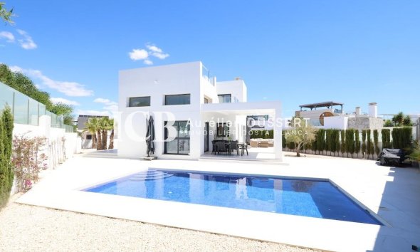 Villa - Revente - Rojales - La Marquesa