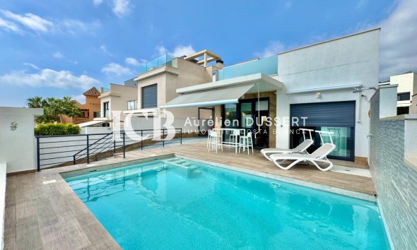 Villa - Revente - San Miguel de Salinas - San Miguel de Salinas