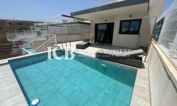Villa - Revente - San Miguel de Salinas - San Miguel de Salinas