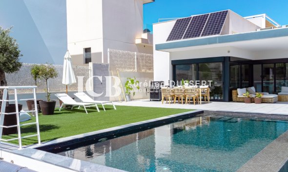 Villa - Revente - San Miguel de Salinas - Urbanizaciones