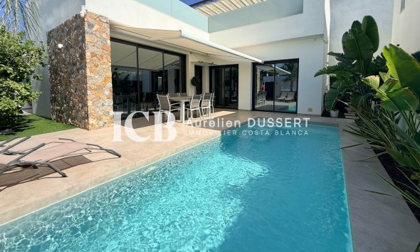 Villa - Revente - Santiago de la ribera -
                San Javier