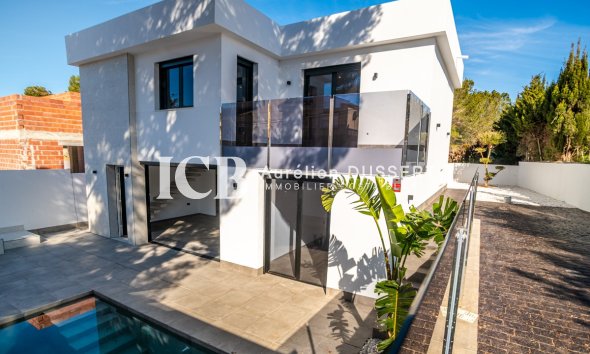 Villa - Revente - Torrevieja -
                Los Altos