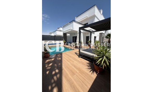 Villa - Revente - Vistabella Golf - Vistabella
