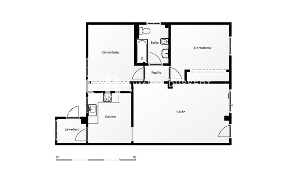 Reventa - Apartamento / piso -
Orihuela Costa - Montezenia