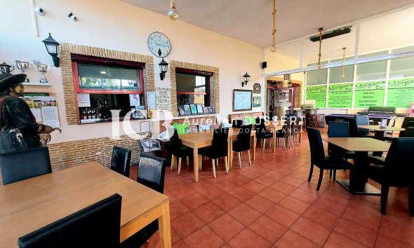 Revente - Bar/Restaurant -
Orihuela Costa - Villamartín
