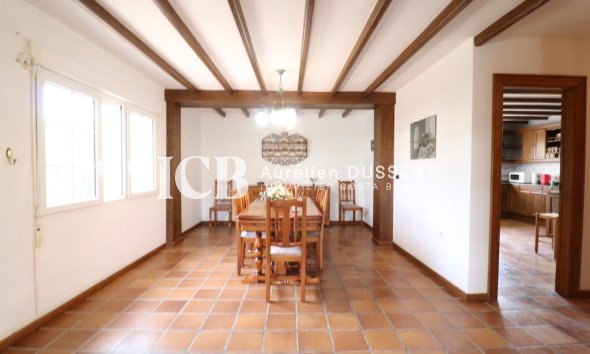 Resale - Villa -
Pilar de la Horadada - RioMar