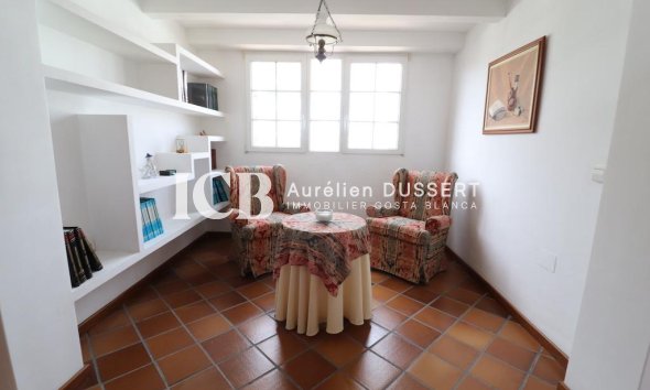 Resale - Villa -
Pilar de la Horadada - RioMar