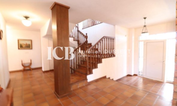 Resale - Villa -
Pilar de la Horadada - RioMar