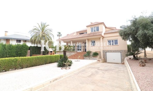 Reventa - Villa -
Pilar de la Horadada - RioMar