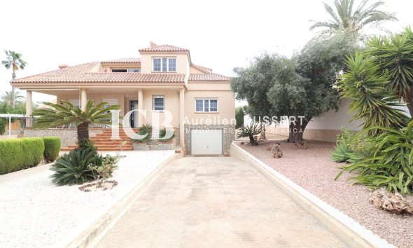 Reventa - Villa -
Pilar de la Horadada - RioMar