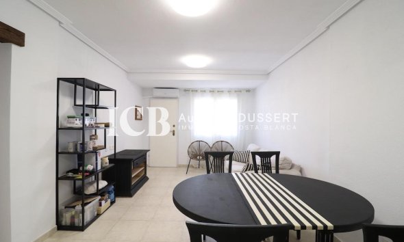 Resale - Townhouse -
Torrevieja - Torreblanca