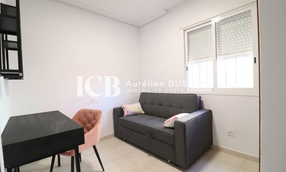 Resale - Townhouse -
Torrevieja - Torreblanca