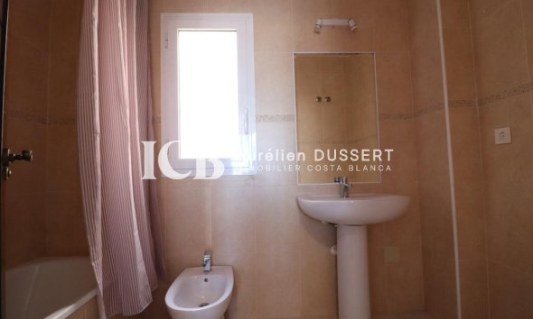 Resale - Townhouse -
Torrevieja - Torreblanca