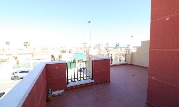 Resale - Townhouse -
Torrevieja - Torreblanca