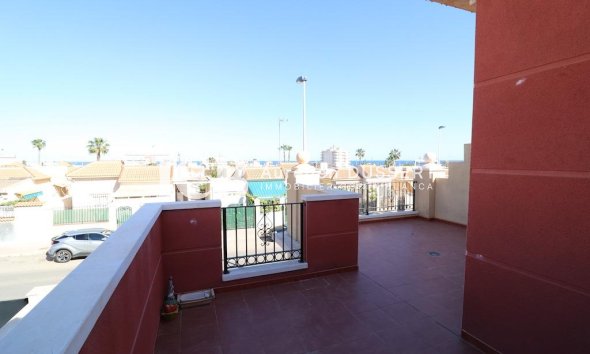 Resale - Townhouse -
Torrevieja - Torreblanca