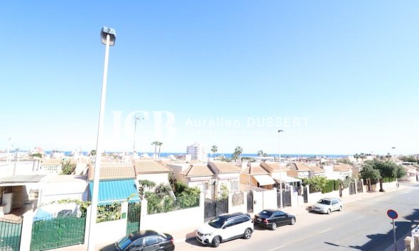 Resale - Townhouse -
Torrevieja - Torreblanca