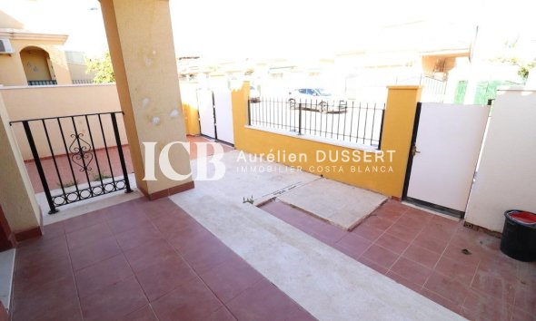 Resale - Townhouse -
Torrevieja - Torreblanca