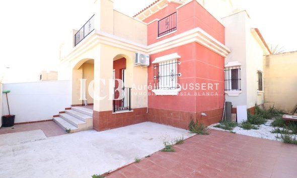 Resale - Townhouse -
Torrevieja - Torreblanca