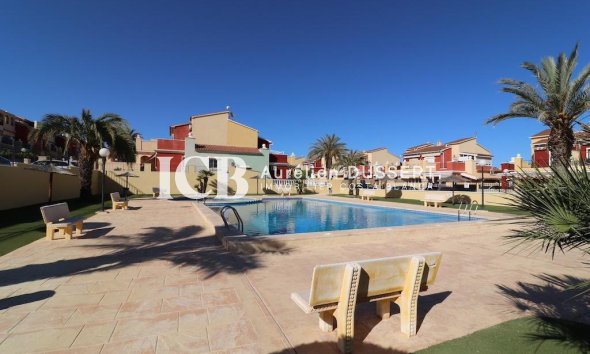 Resale - Townhouse -
Torrevieja - Torreblanca