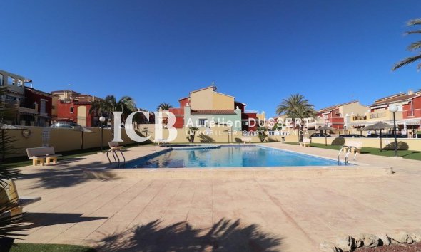 Resale - Townhouse -
Torrevieja - Torreblanca