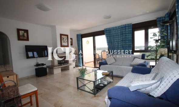 Reventa - Apartamento / piso -
Orihuela Costa - Las Ramblas Golf