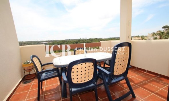 Resale - Apartment / flat -
Orihuela Costa - Las Ramblas Golf