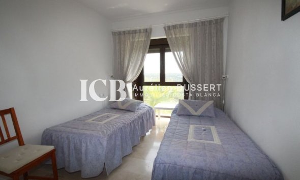 Resale - Apartment / flat -
Orihuela Costa - Las Ramblas Golf