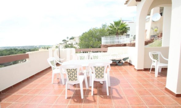 Resale - Apartment / flat -
Orihuela Costa - Las Ramblas Golf